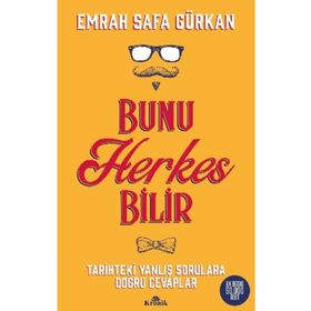 Kronik Kitap Bunu Herkes Bilir