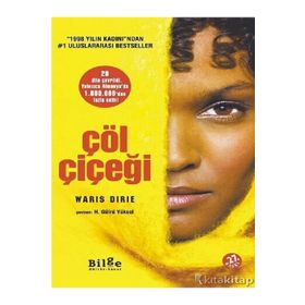 Kronik Kitap - Çöl Çiçeği - Waris Dirie