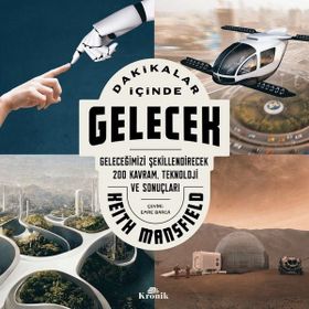 Kronik Kitap Dakikalar İçinde Gelecek