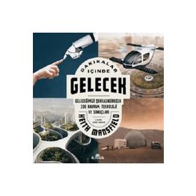Kronik Kitap Dakikalar İçinde Gelecek