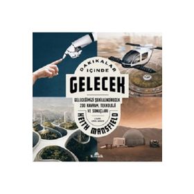 Kronik Kitap Dakikalar İçinde Gelecek