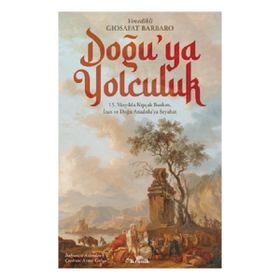 Kronik Kitap Doğu’ya Yolculuk