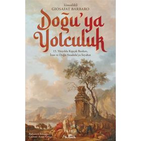 Kronik Kitap Doğu’ya Yolculuk