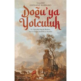 Kronik Kitap Doğu’ya Yolculuk