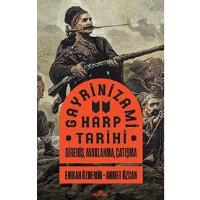 Kronik Kitap Gayrinizami Harp Tarihi