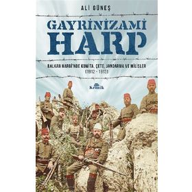 Kronik Kitap Gayrinizami Harp
