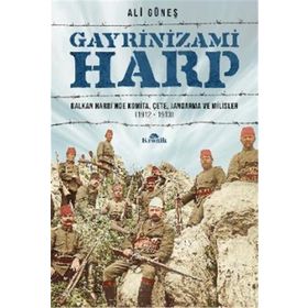 Kronik Kitap Gayrinizami Harp