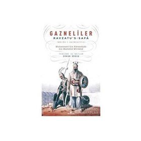 Kronik Kitap Gazneliler