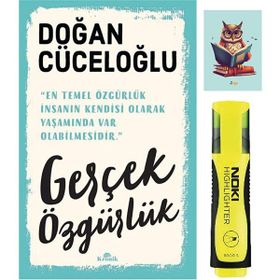 Kronik Kitap Gerçek Özgürlük - Doğan Cüceloğlu