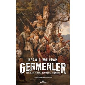 Kronik Kitap Germenler