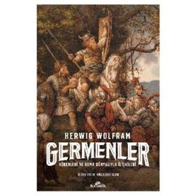 Kronik Kitap Germenler