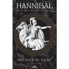 Kronik Kitap Hannibal - Roma’nın Büyük Düşmanı-Dünya Tarihi Dizisi