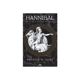 Kronik Kitap Hannibal - Roma’nın Büyük Düşmanı-Dünya Tarihi Dizisi