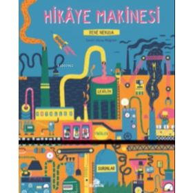 Kronik Kitap Hikaye Makinesi