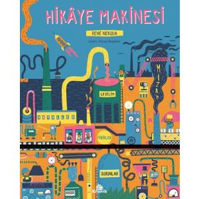 Kronik Kitap Hikaye Makinesi