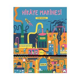 Kronik Kitap Hikaye Makinesi
