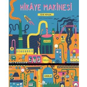 Kronik Kitap Hikaye Makinesi