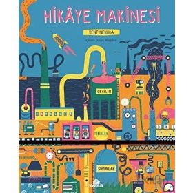 Kronik Kitap Hikaye Makinesi