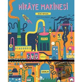 Kronik Kitap Hikaye Makinesi