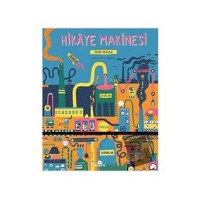 Kronik Kitap Hikaye Makinesi