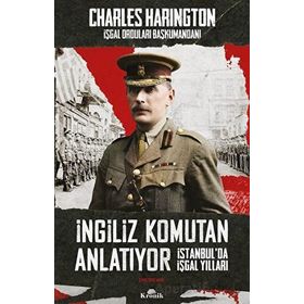 Kronik Kitap İngiliz Komutan Anlatıyor
