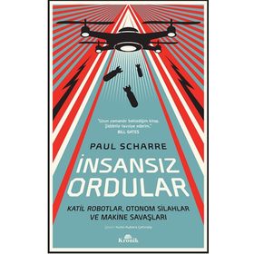 Kronik Kitap İnsansız Ordular