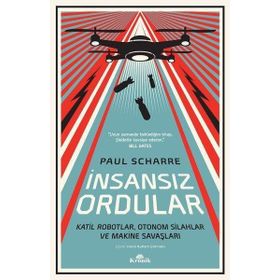 Kronik Kitap İnsansız Ordular