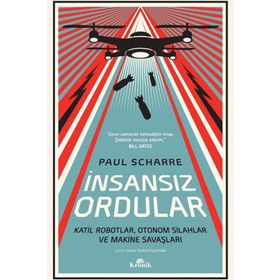 Kronik Kitap İnsansız Ordular