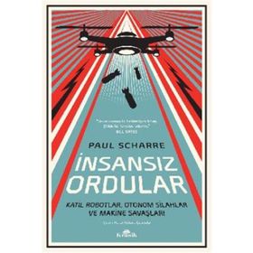 Kronik Kitap İnsansız Ordular