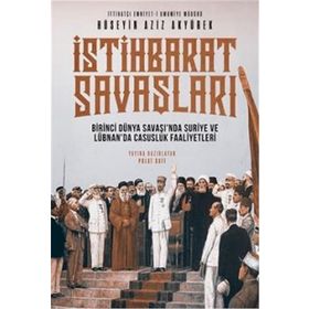 Kronik Kitap İstihbarat Savaşları
