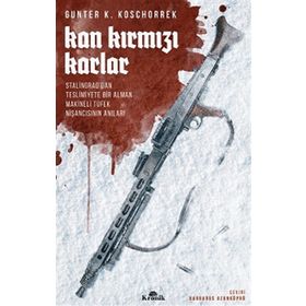 Kronik Kitap Kan Kırmızı Karlar