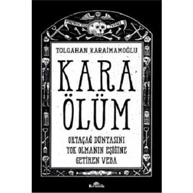 Kronik Kitap Kara Ölüm