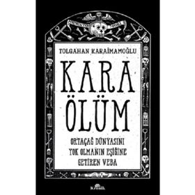 Kronik Kitap Kara Ölüm