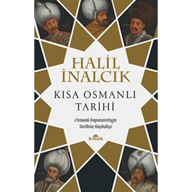 Kronik Kitap Kısa Osmanlı Tarihi
