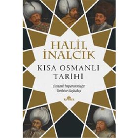 Kronik Kitap Kısa Osmanlı Tarihi