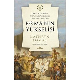 Kronik Kitap Roma’nın Yükselişi