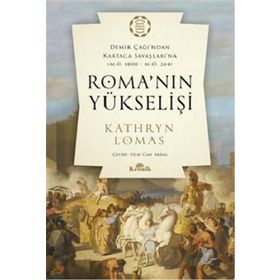 Kronik Kitap Roma’nın Yükselişi
