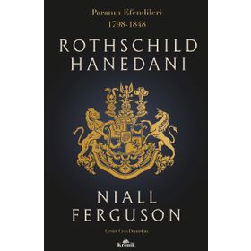 Kronik Kitap Rothschild Hanedanı