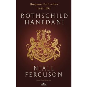 Kronik Kitap Rothschild Hanedanı