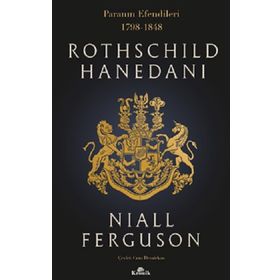 Kronik Kitap Rothschild Hanedanı