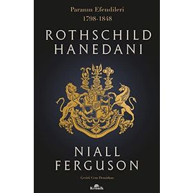 Kronik Kitap Rothschild Hanedanı