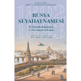 Kronik Kitap Rusya Seyahatnamesi