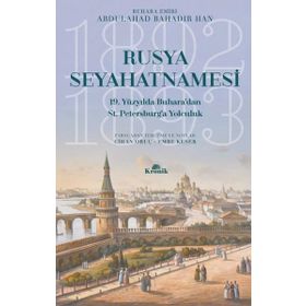 Kronik Kitap Rusya Seyahatnamesi