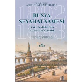 Kronik Kitap Rusya Seyahatnamesi