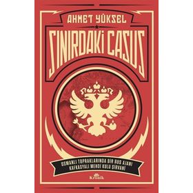 Kronik Kitap Sınırdaki Casus