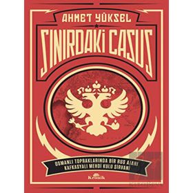 Kronik Kitap Sınırdaki Casus
