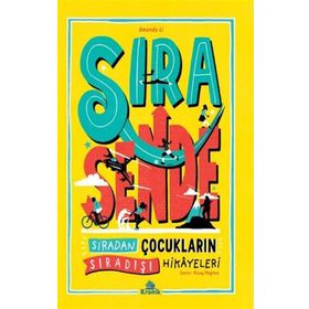 Kronik Kitap Sıra Sende