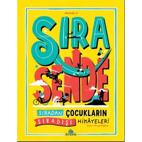 Kronik Kitap Sıra Sende