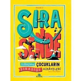 Kronik Kitap Sıra Sende