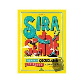 Kronik Kitap Sıra Sende
